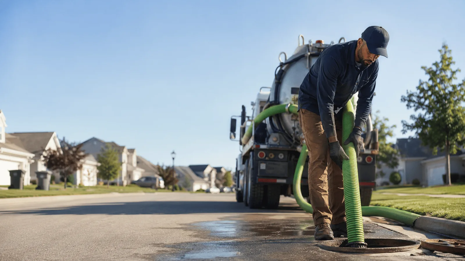 Mosquito Control in Fort Washakie, WY